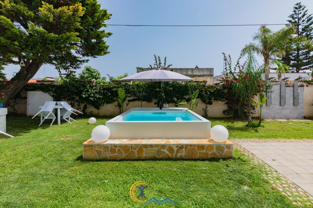 Resort Leonardo - Pool&Restaurant San Foca Exterior foto
