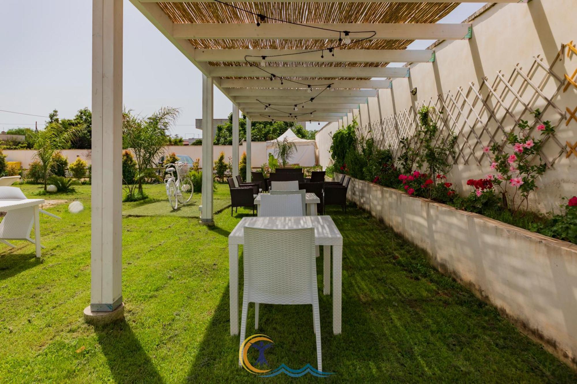 Resort Leonardo - Pool&Restaurant San Foca Exterior foto