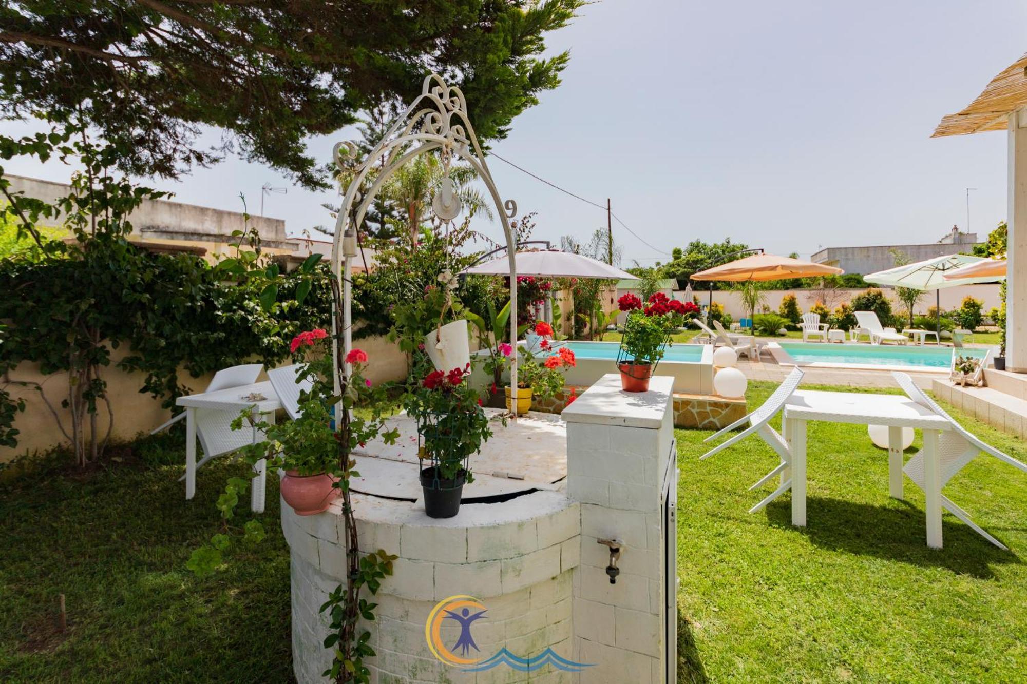 Resort Leonardo - Pool&Restaurant San Foca Exterior foto