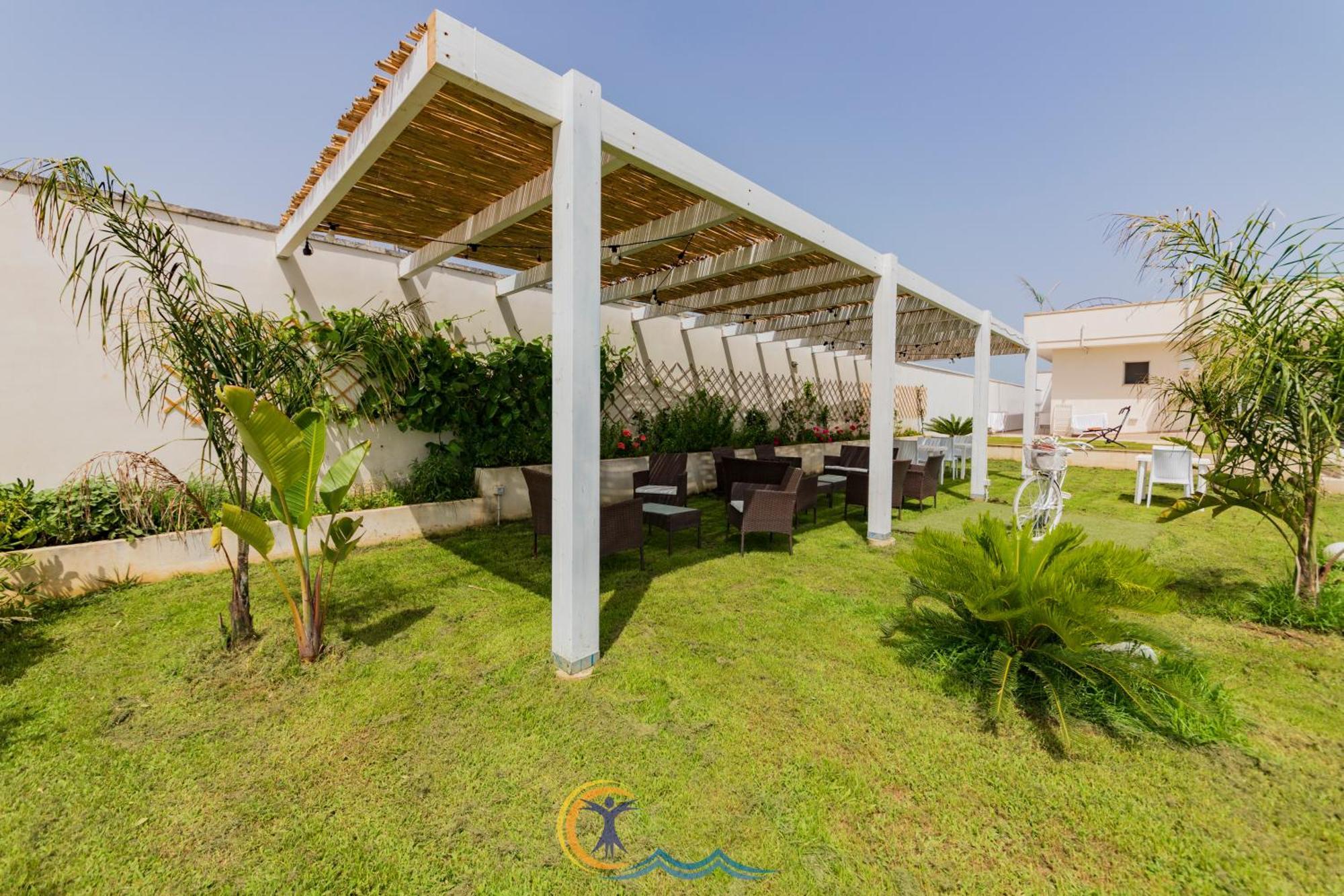 Resort Leonardo - Pool&Restaurant San Foca Exterior foto