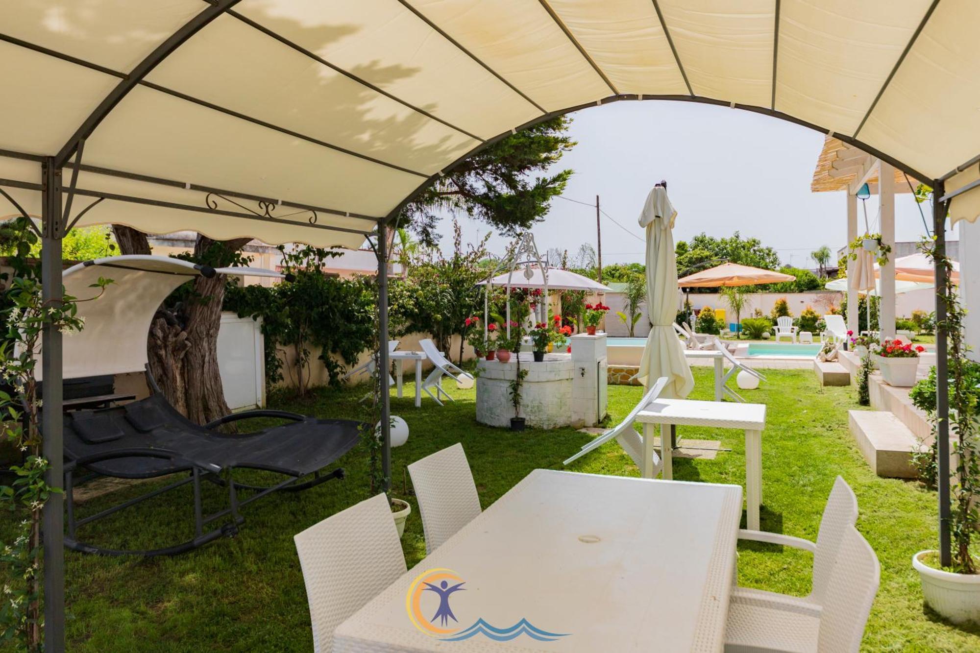 Resort Leonardo - Pool&Restaurant San Foca Exterior foto