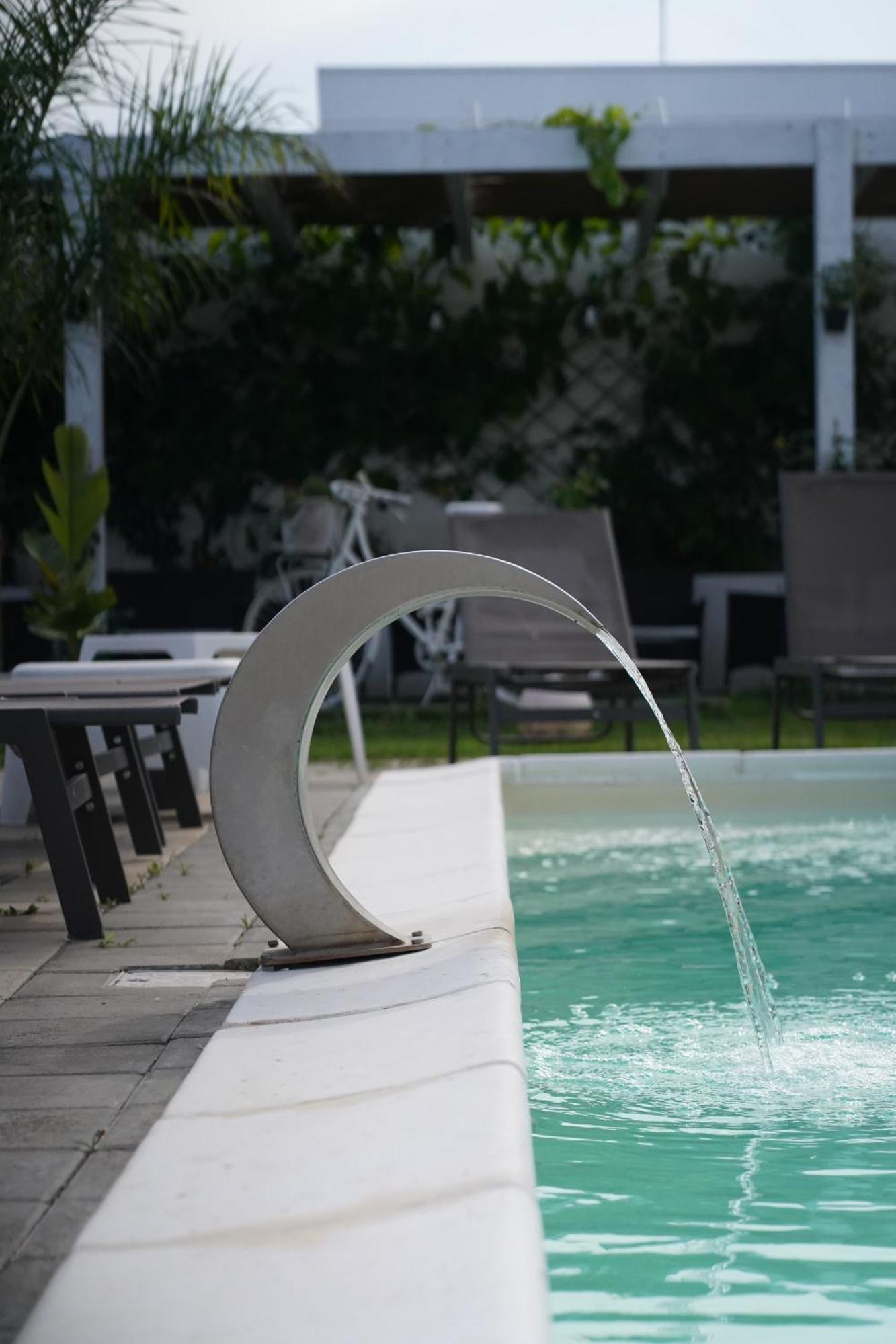 Resort Leonardo - Pool&Restaurant San Foca Exterior foto