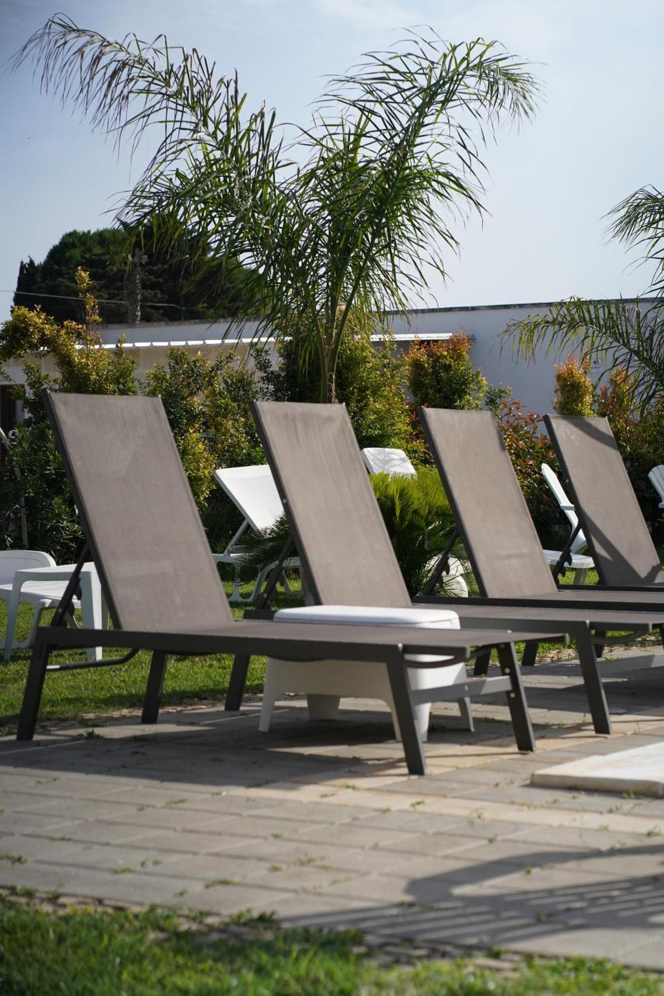 Resort Leonardo - Pool&Restaurant San Foca Exterior foto
